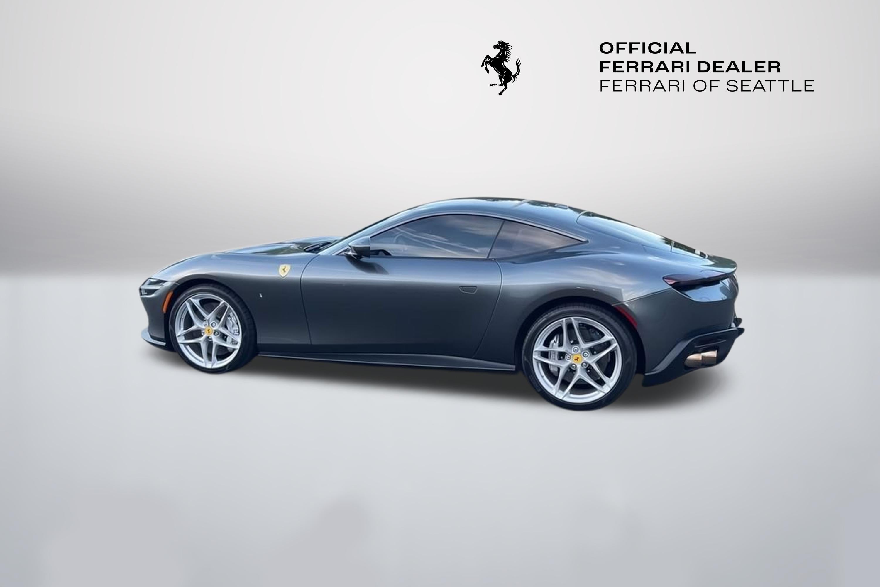 2024 Ferrari Roma Base
