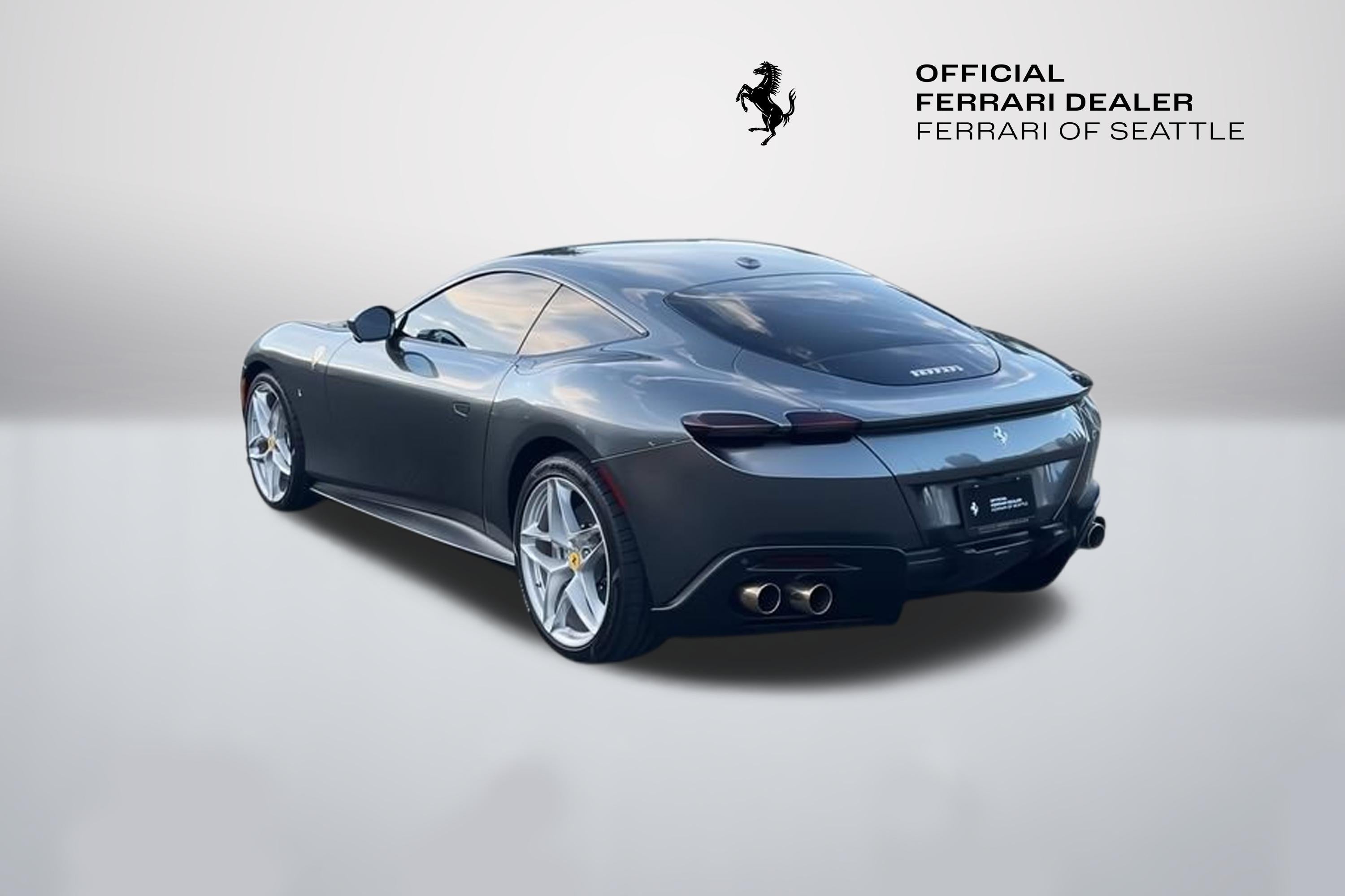 2024 Ferrari Roma Base