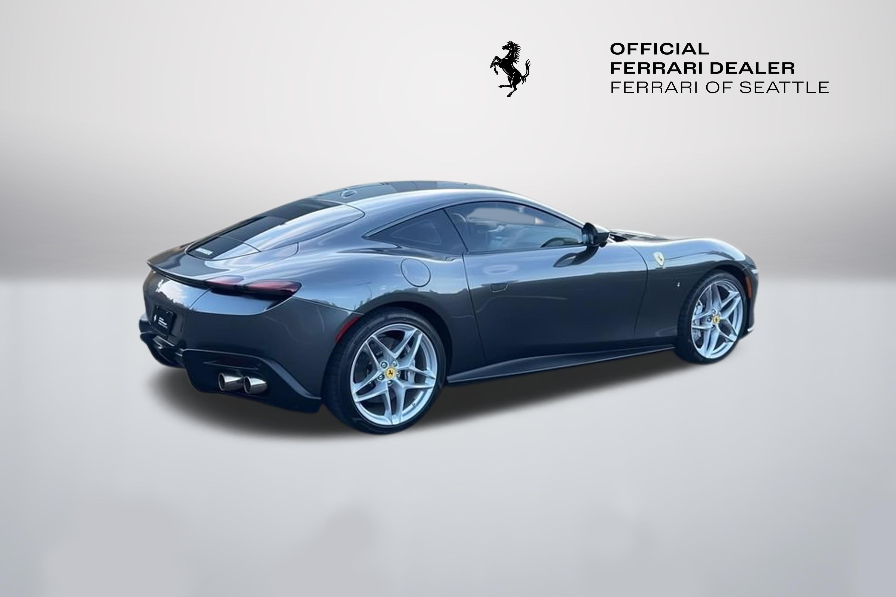 2024 Ferrari Roma Base
