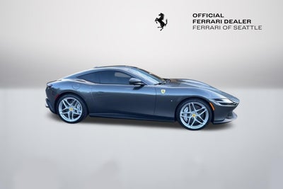 2024 Ferrari Roma Base