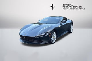 2024 Ferrari Roma Base