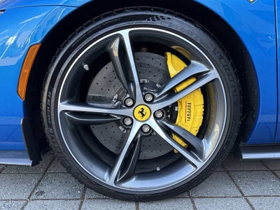 2023 Ferrari 296 GTB Base