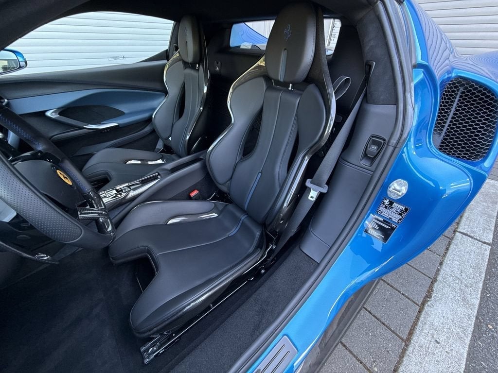 2023 Ferrari 296 GTB Base