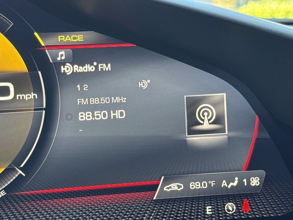 2023 Ferrari 296 GTB Base