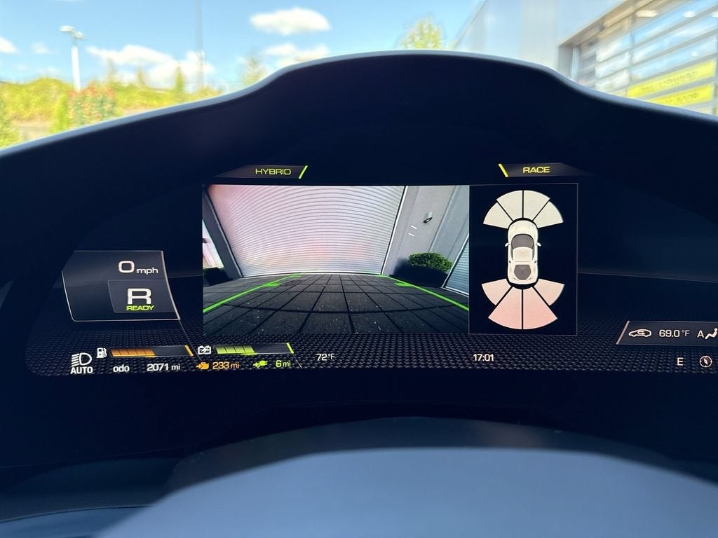 2023 Ferrari 296 GTB Base