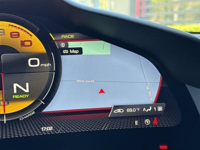 2023 Ferrari 296 GTB Base