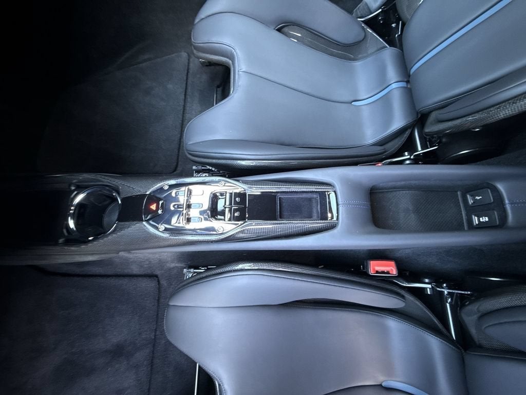 2023 Ferrari 296 GTB Base