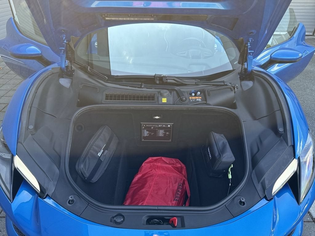 2023 Ferrari 296 GTB Base