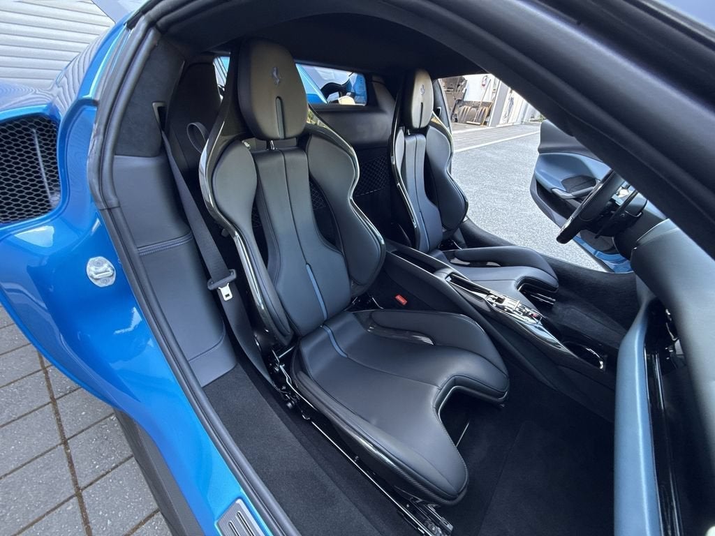 2023 Ferrari 296 GTB Base
