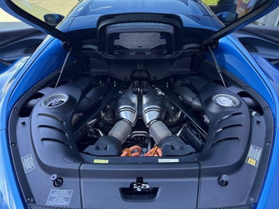 2023 Ferrari 296 GTB Base