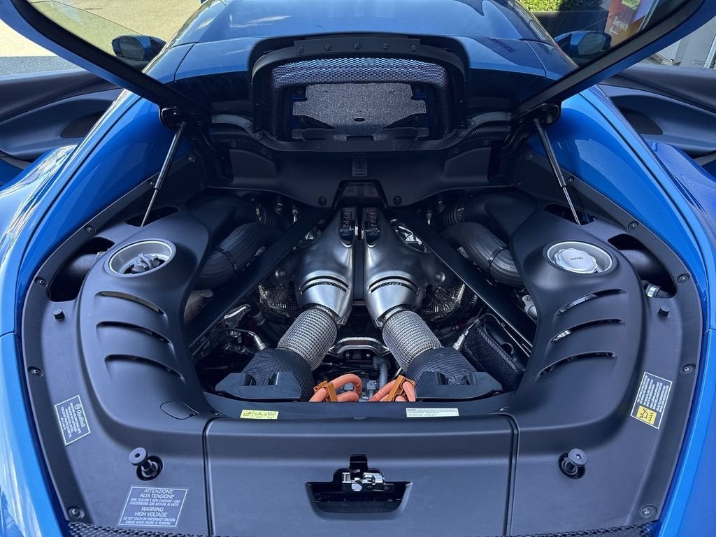 2023 Ferrari 296 GTB Base