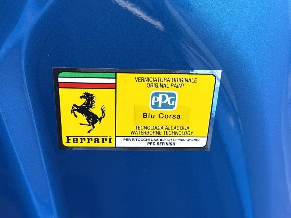 2023 Ferrari 296 GTB Base