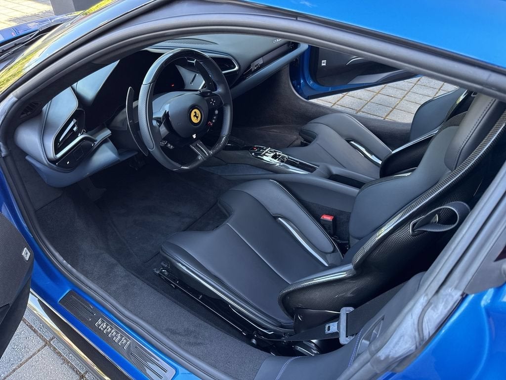 2023 Ferrari 296 GTB Base