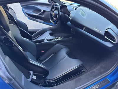 2023 Ferrari 296 GTB Base