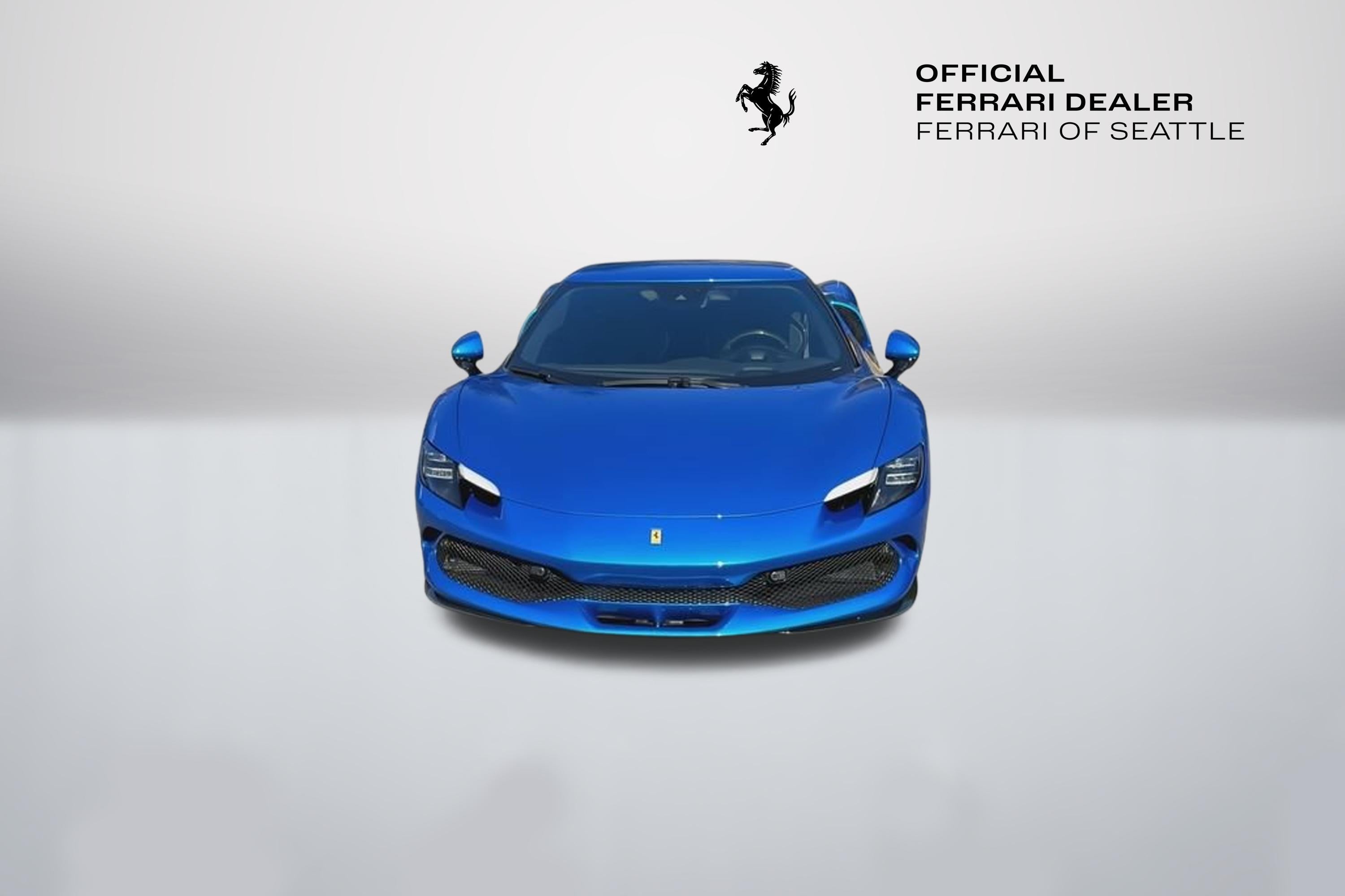 2023 Ferrari 296 GTB Base