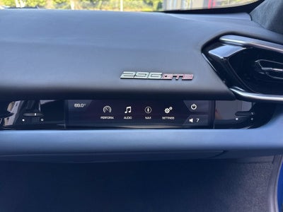 2023 Ferrari 296 GTB Base