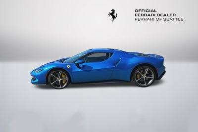 2023 Ferrari 296 GTB Base