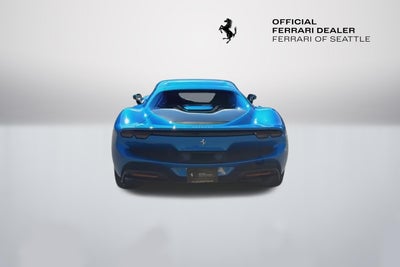 2023 Ferrari 296 GTB Base