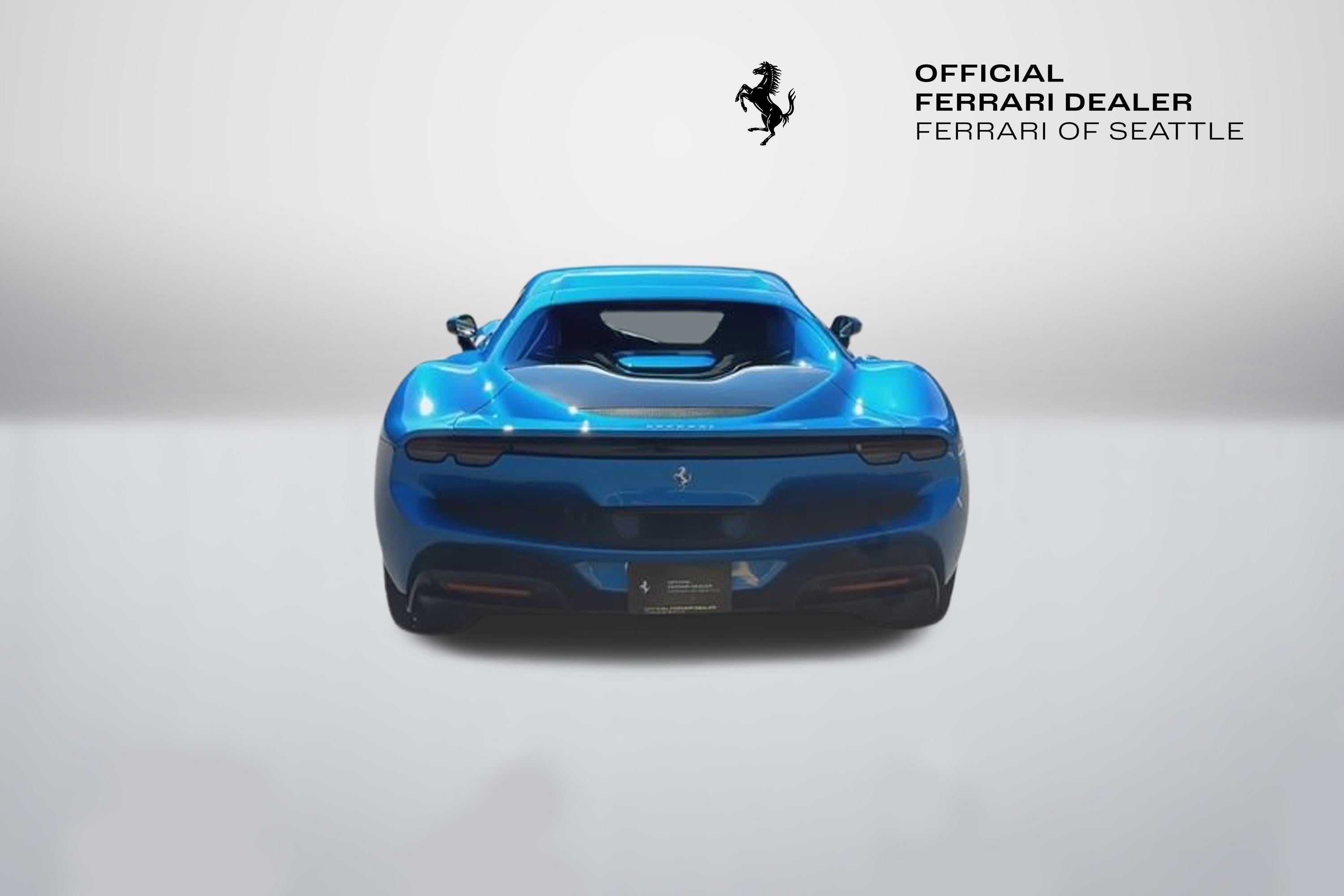 2023 Ferrari 296 GTB Base