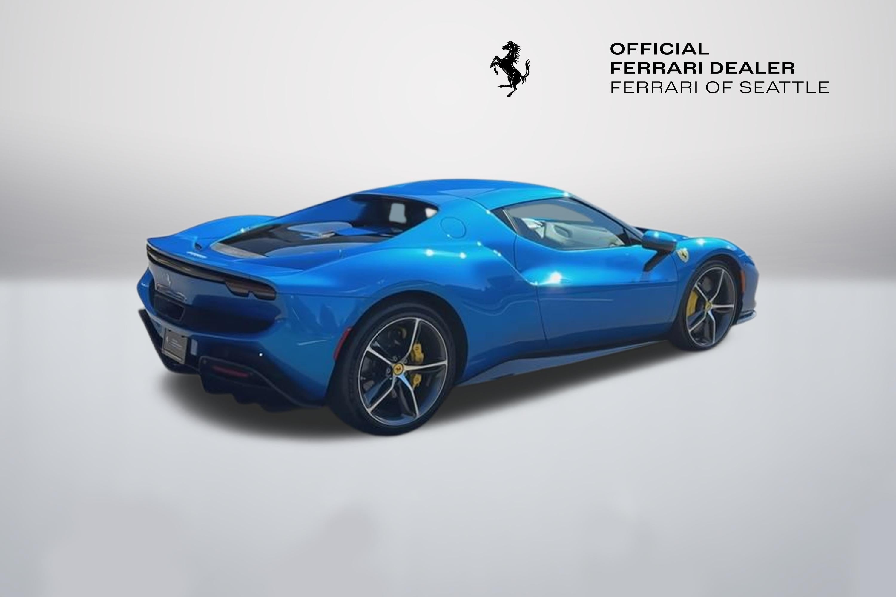 2023 Ferrari 296 GTB Base