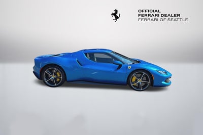 2023 Ferrari 296 GTB Base