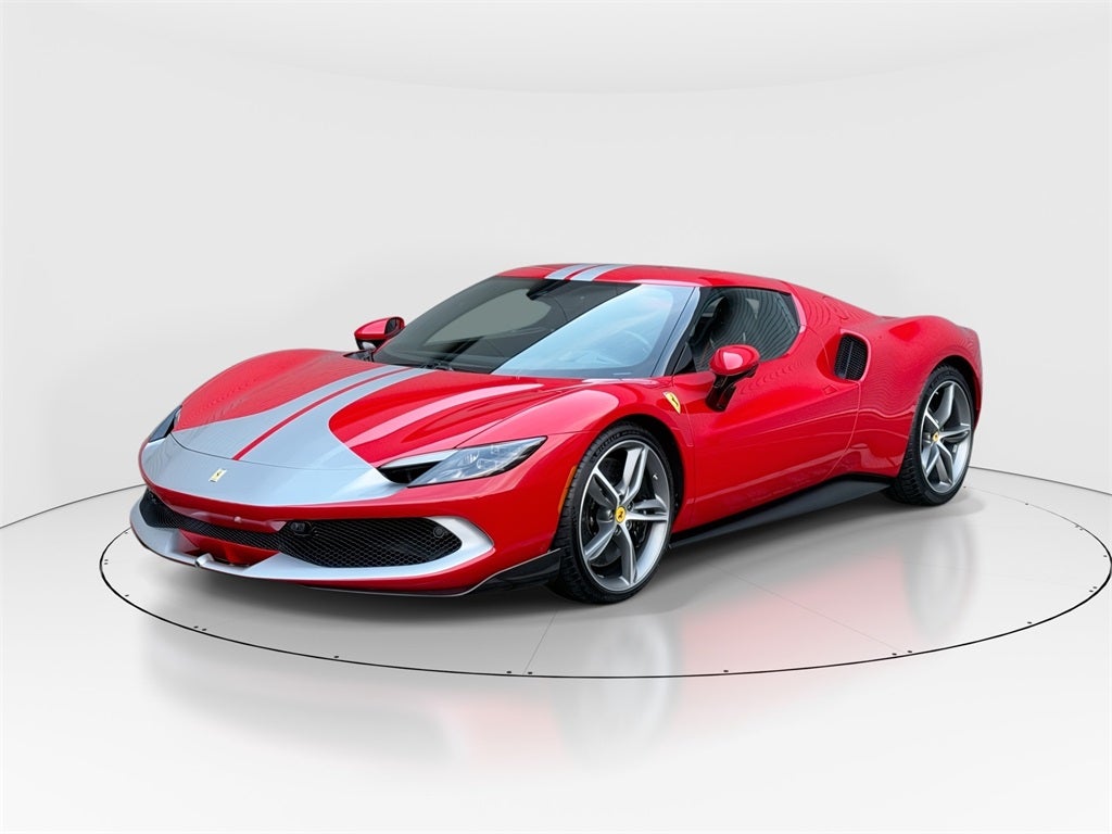 2024 Ferrari 296 GTB Assetto Fiorano