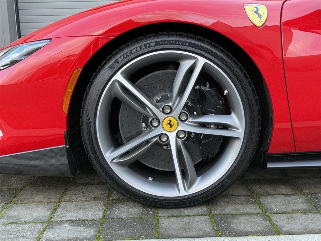 2024 Ferrari 296 GTB Assetto Fiorano