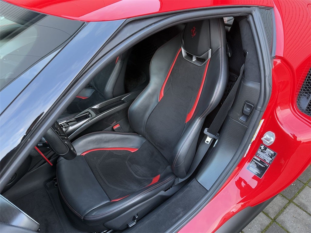 2024 Ferrari 296 GTB Assetto Fiorano