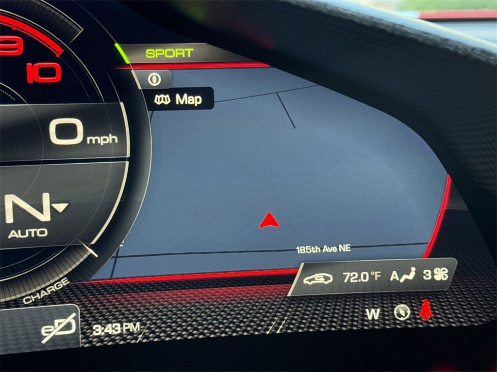 2024 Ferrari 296 GTB Assetto Fiorano