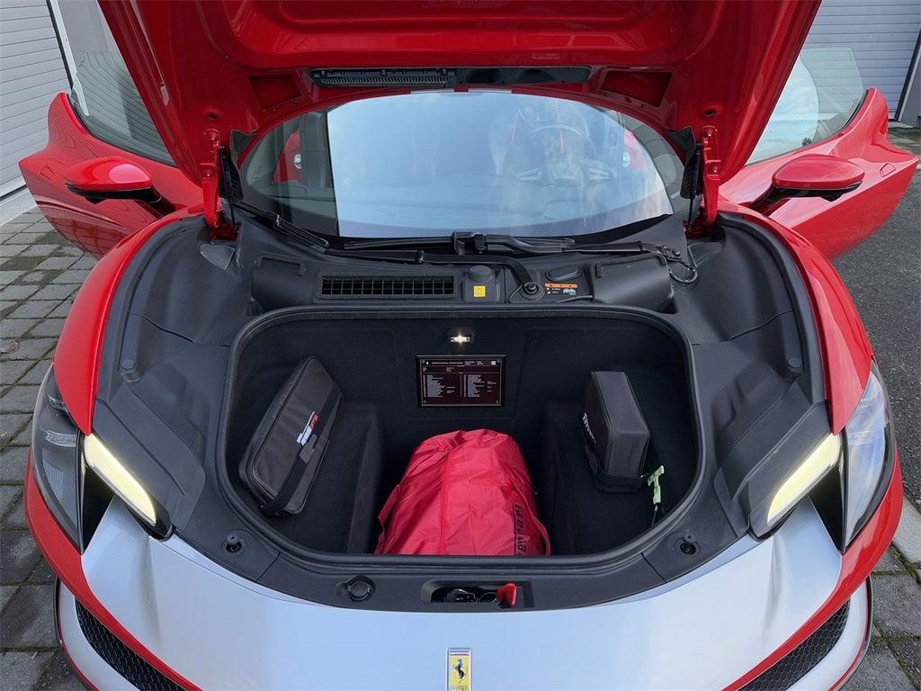 2024 Ferrari 296 GTB Assetto Fiorano