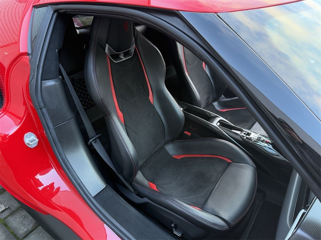 2024 Ferrari 296 GTB Assetto Fiorano