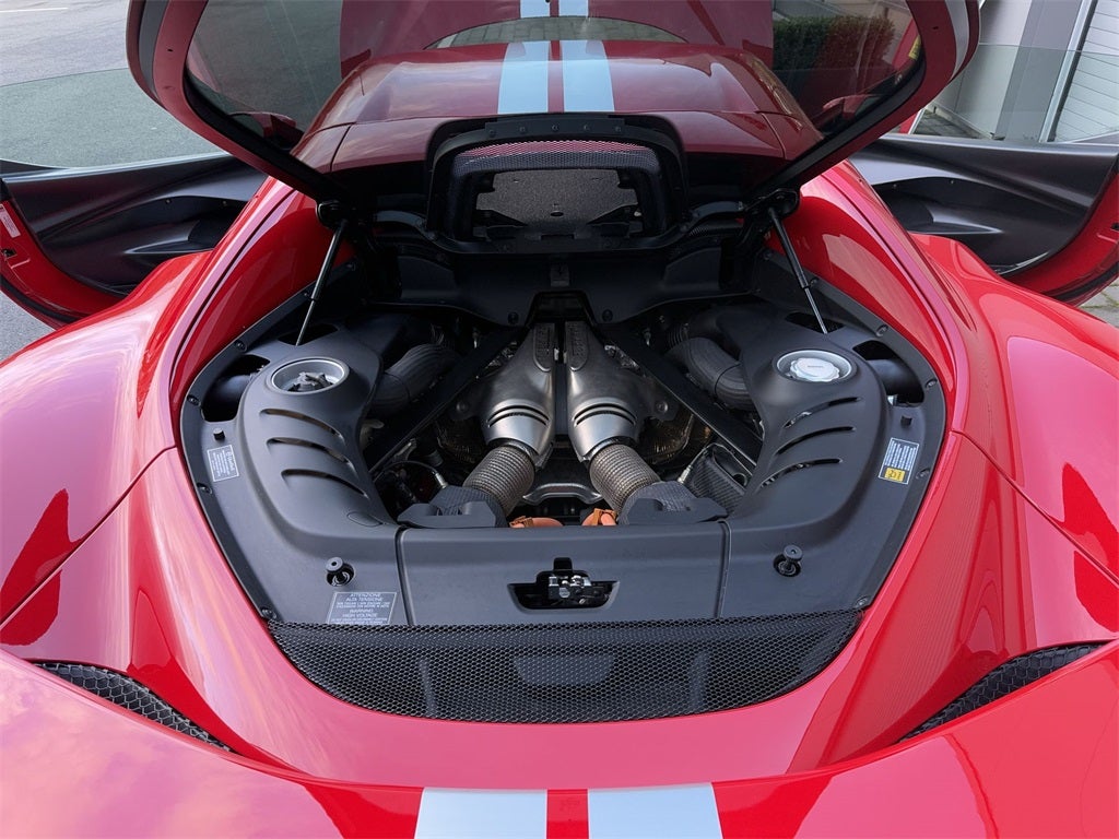 2024 Ferrari 296 GTB Assetto Fiorano