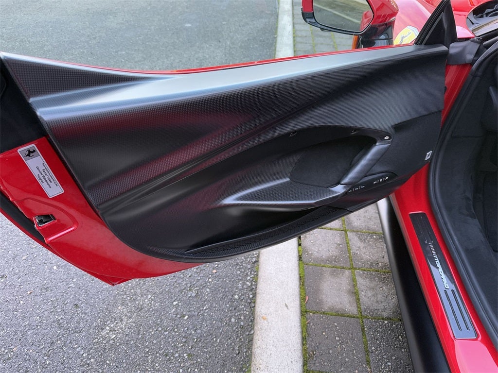 2024 Ferrari 296 GTB Assetto Fiorano