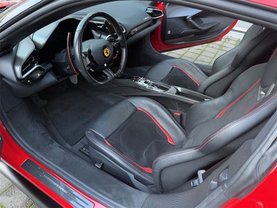 2024 Ferrari 296 GTB Assetto Fiorano