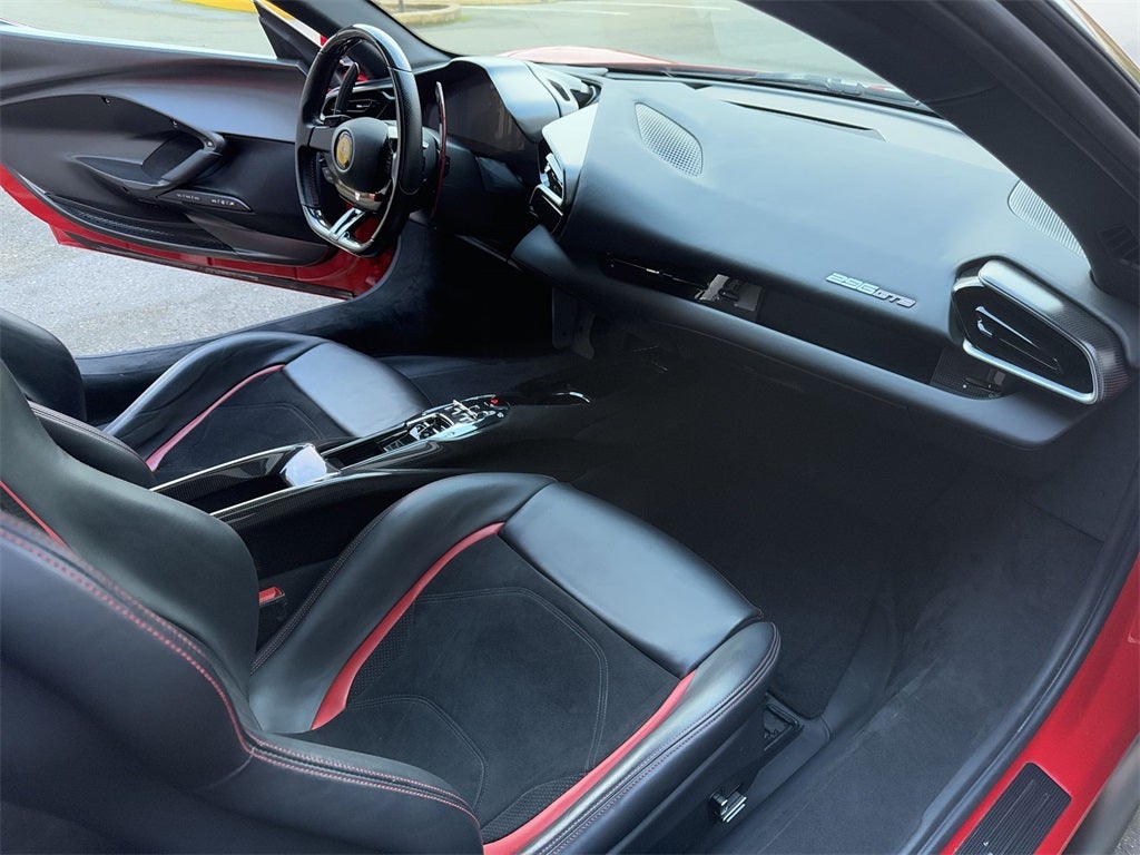 2024 Ferrari 296 GTB Assetto Fiorano