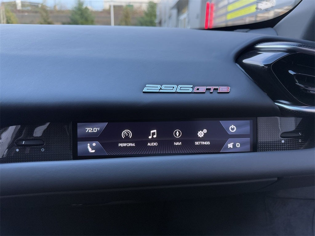 2024 Ferrari 296 GTB Assetto Fiorano