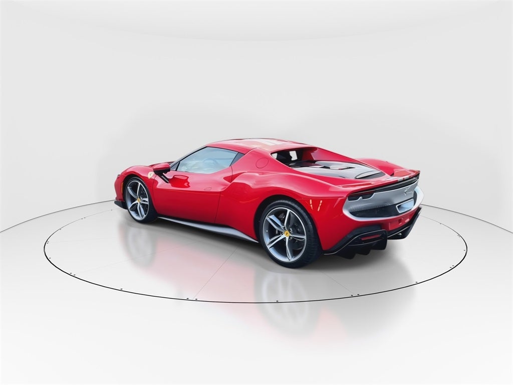 2024 Ferrari 296 GTB Assetto Fiorano