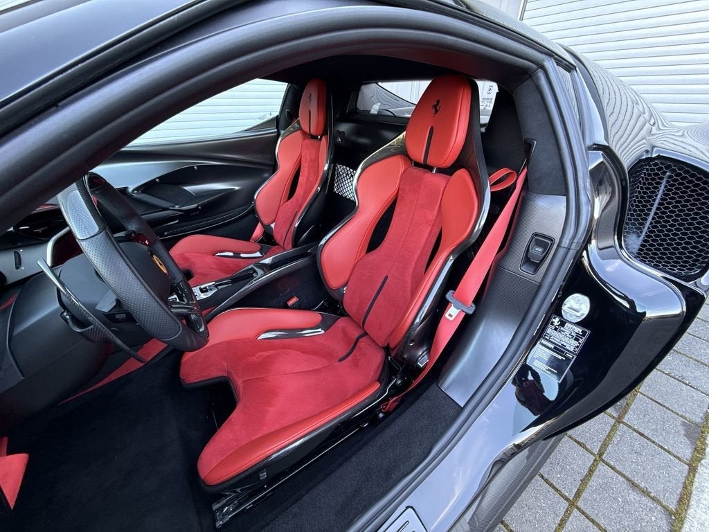 2024 Ferrari 296 GTB Base