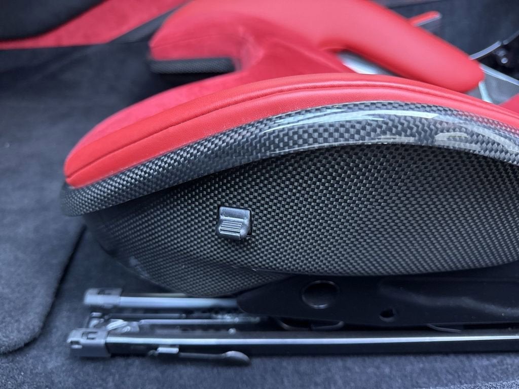 2024 Ferrari 296 GTB Base