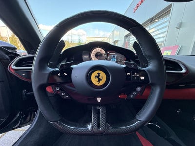 2024 Ferrari 296 GTB Base