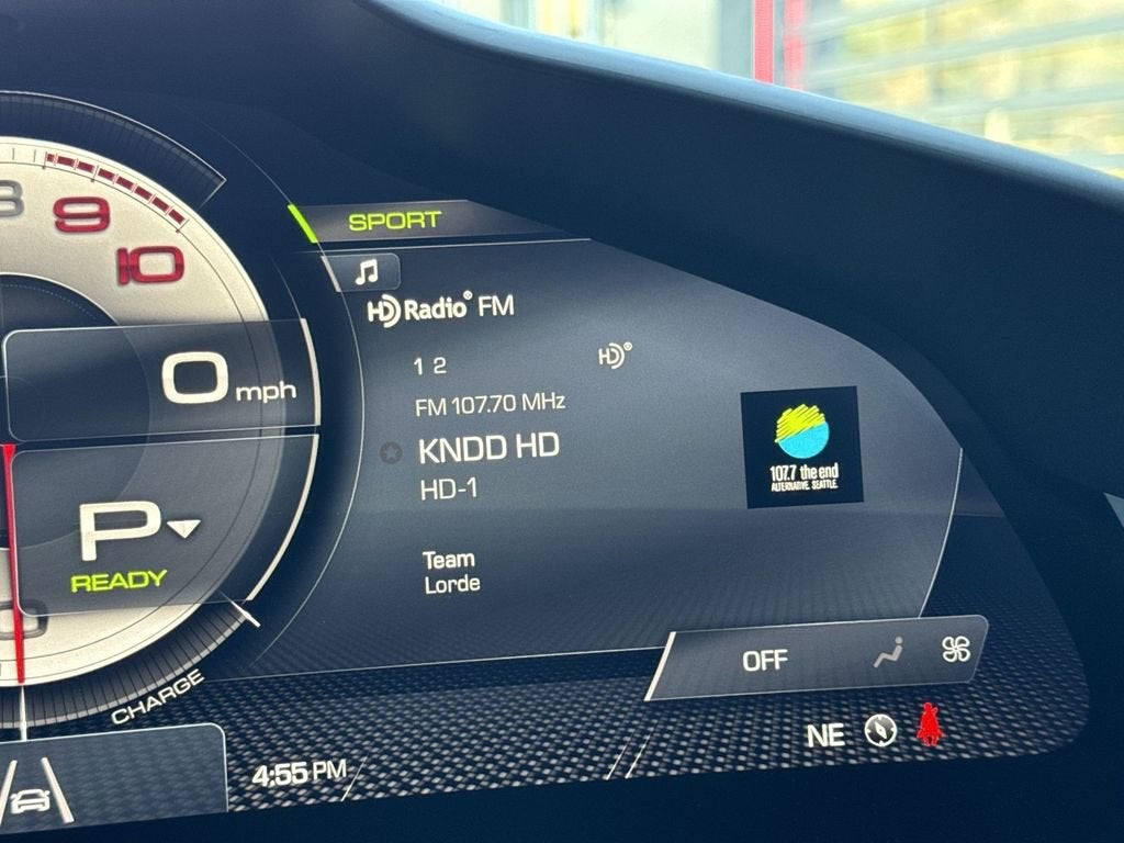 2024 Ferrari 296 GTB Base