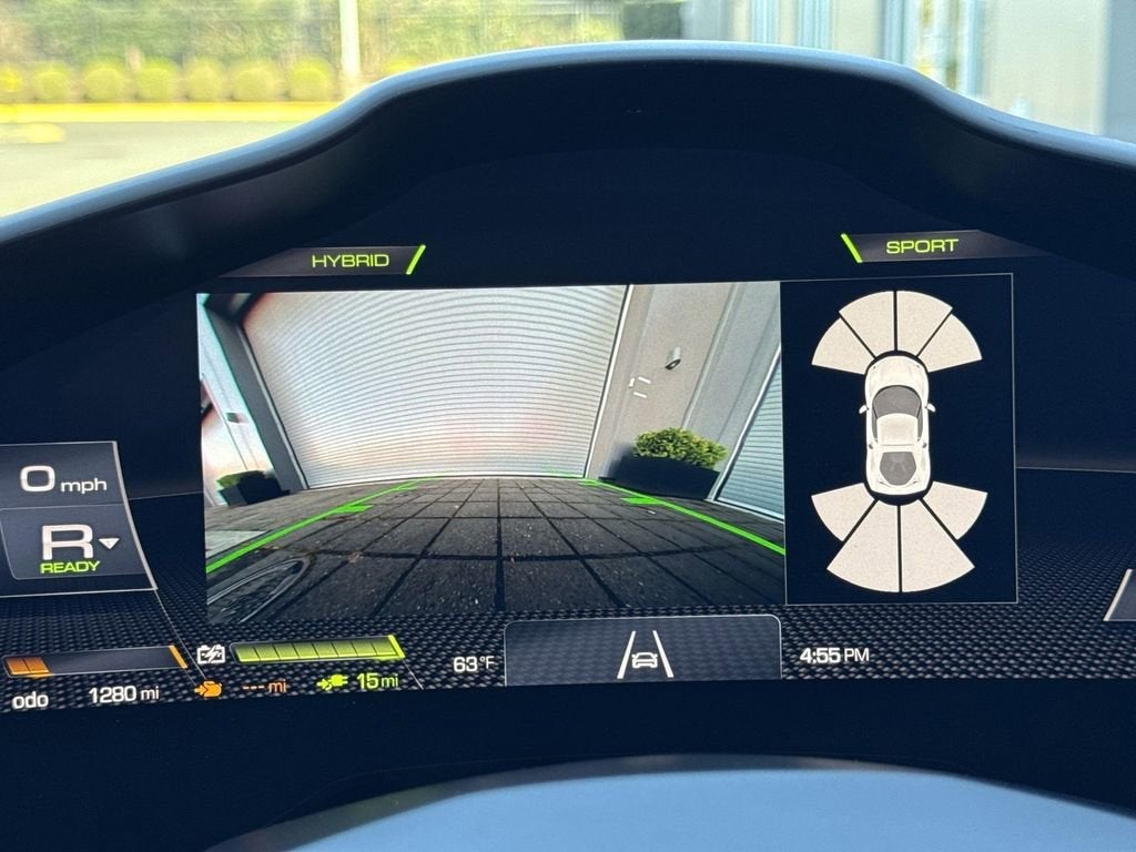 2024 Ferrari 296 GTB Base