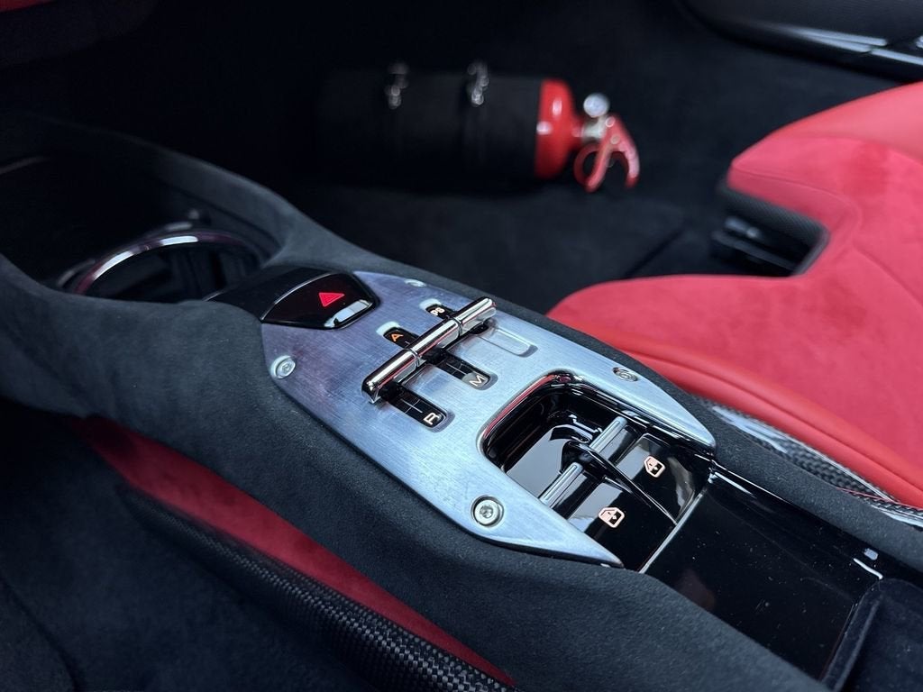 2024 Ferrari 296 GTB Base