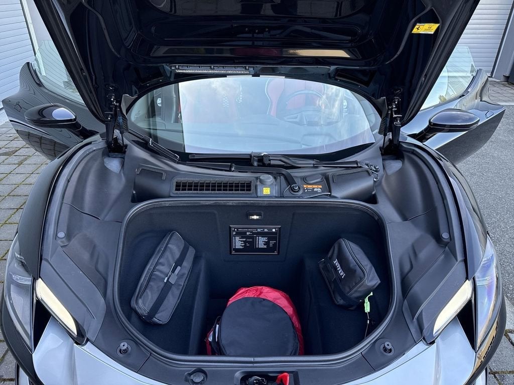 2024 Ferrari 296 GTB Base