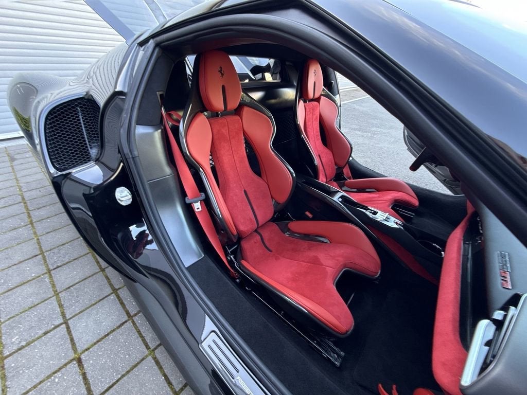 2024 Ferrari 296 GTB Base