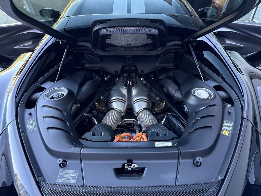 2024 Ferrari 296 GTB Base