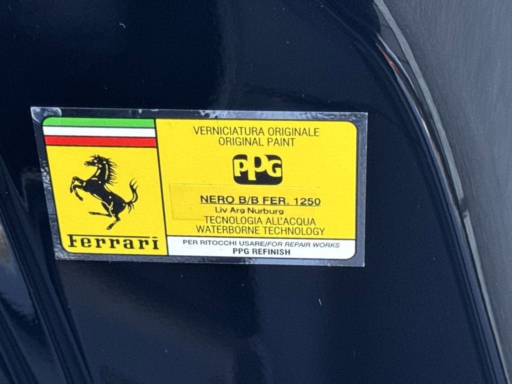 2024 Ferrari 296 GTB Base