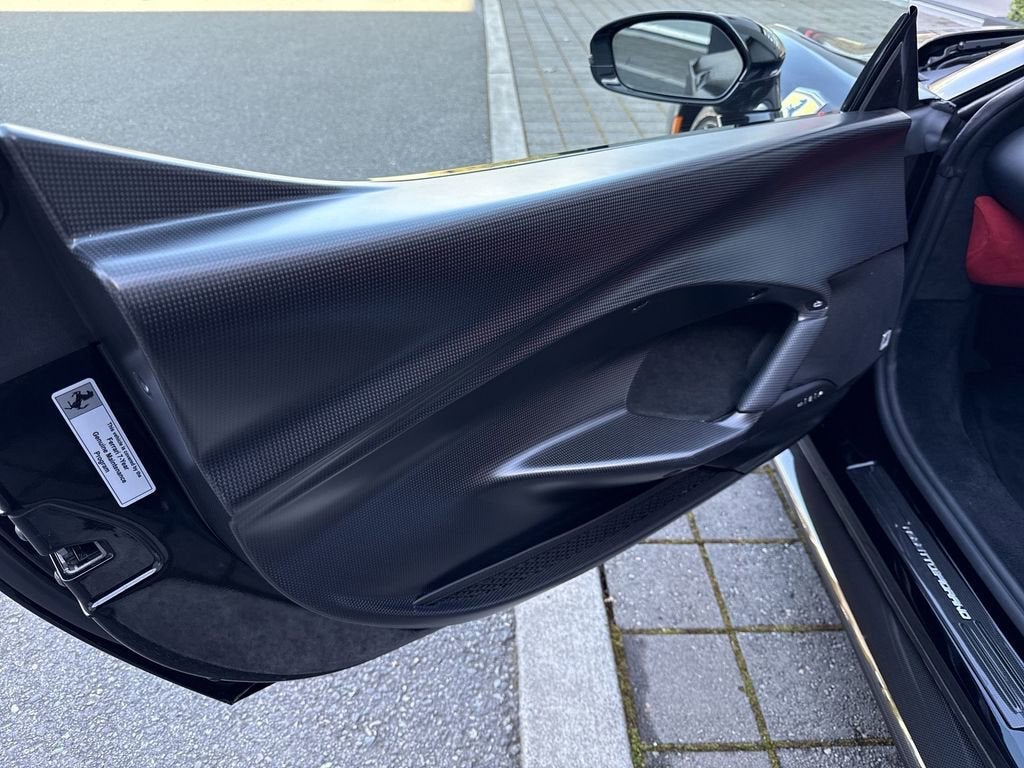 2024 Ferrari 296 GTB Base