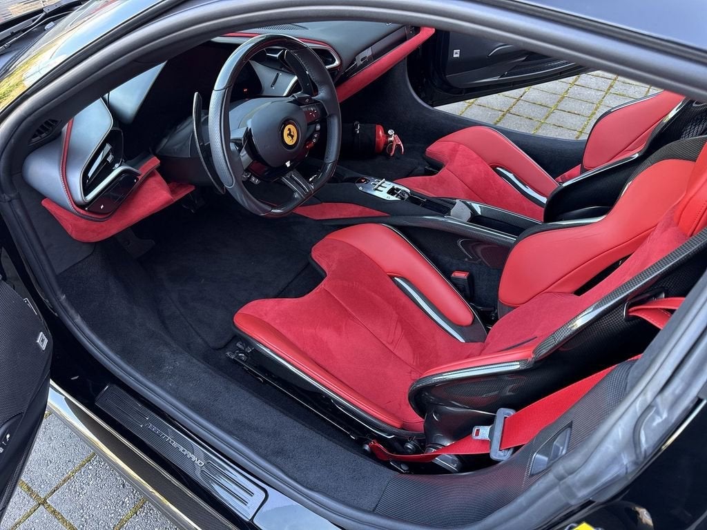 2024 Ferrari 296 GTB Base