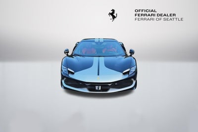 2024 Ferrari 296 GTB Base